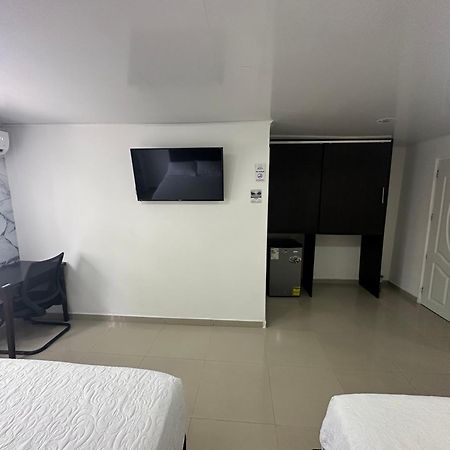Apartahotel Plaza San Andrés المظهر الخارجي الصورة