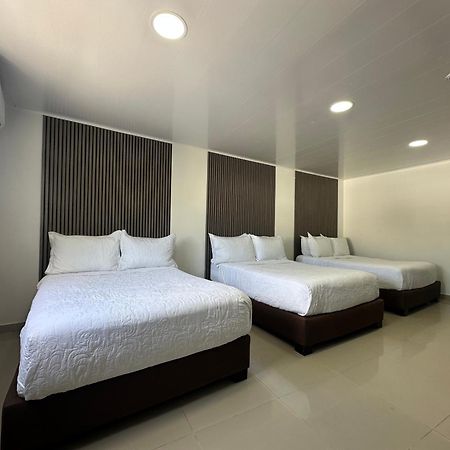 Apartahotel Plaza San Andrés المظهر الخارجي الصورة