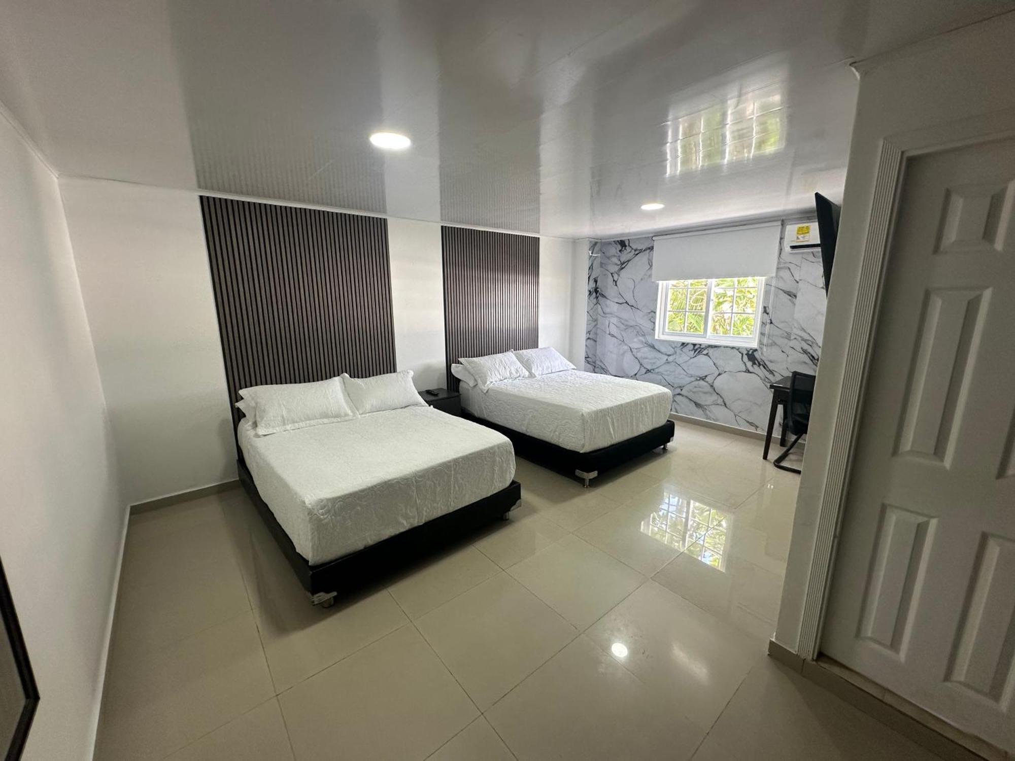 Apartahotel Plaza San Andrés المظهر الخارجي الصورة