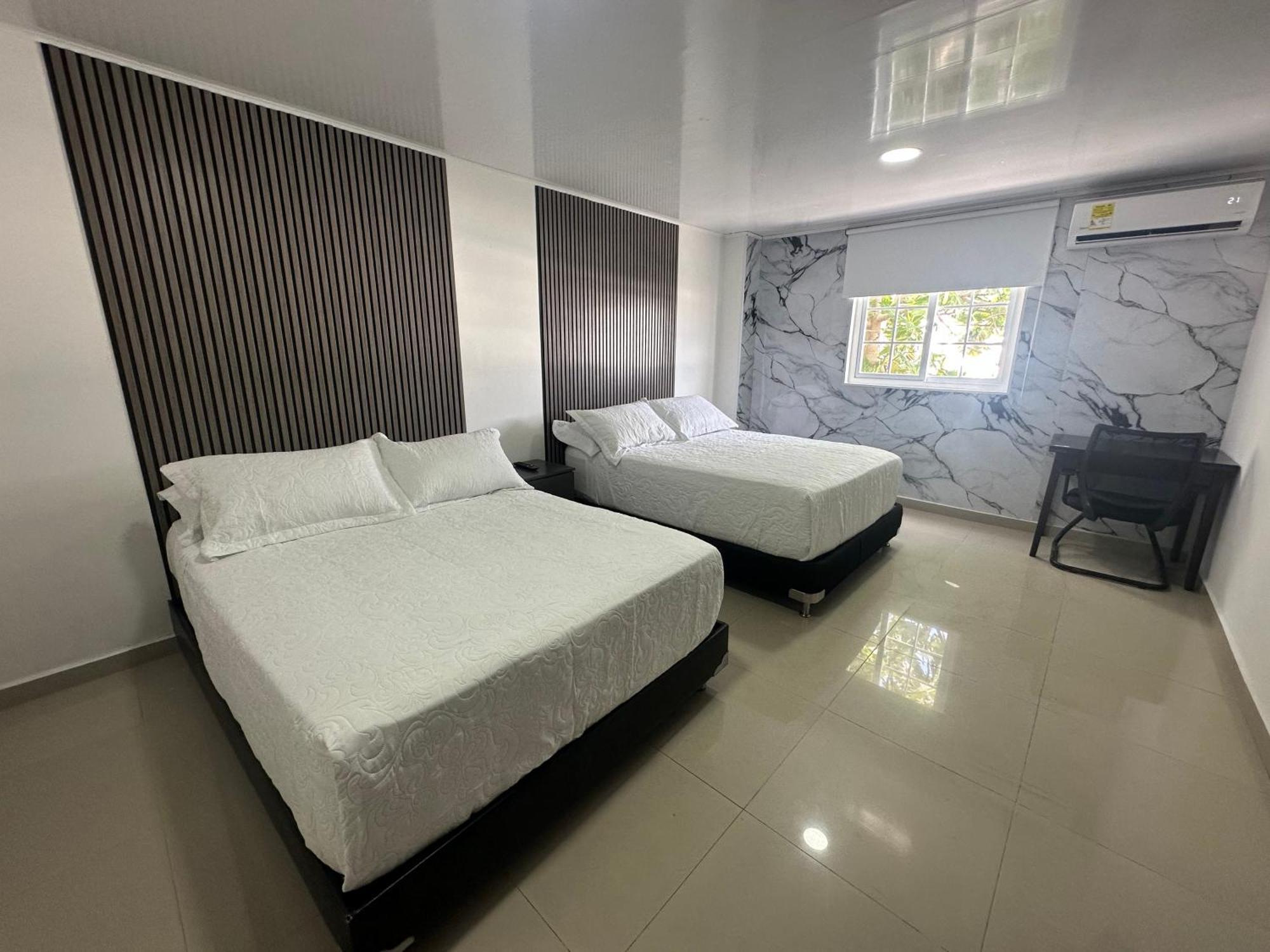 Apartahotel Plaza San Andrés المظهر الخارجي الصورة