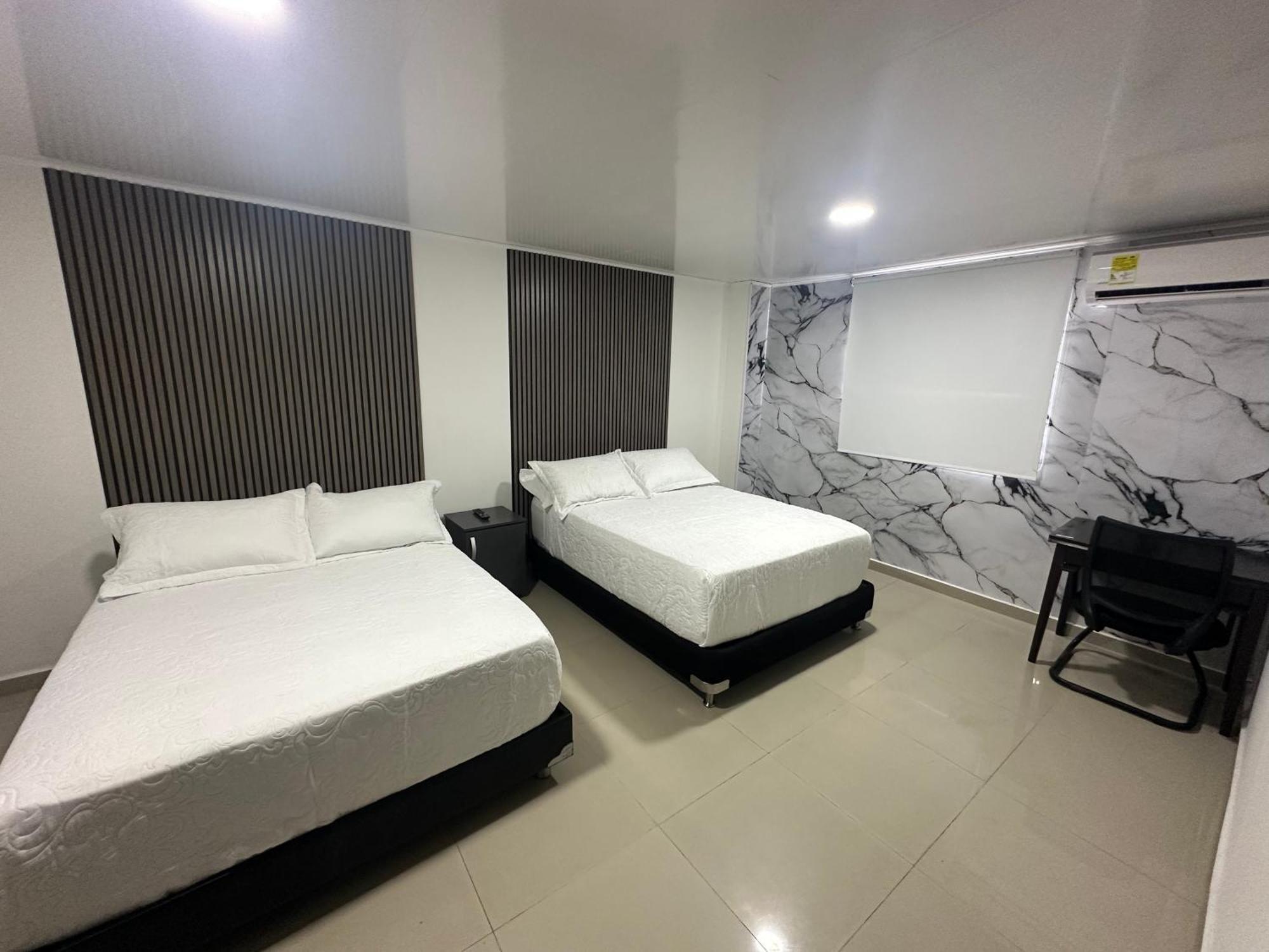 Apartahotel Plaza San Andrés المظهر الخارجي الصورة