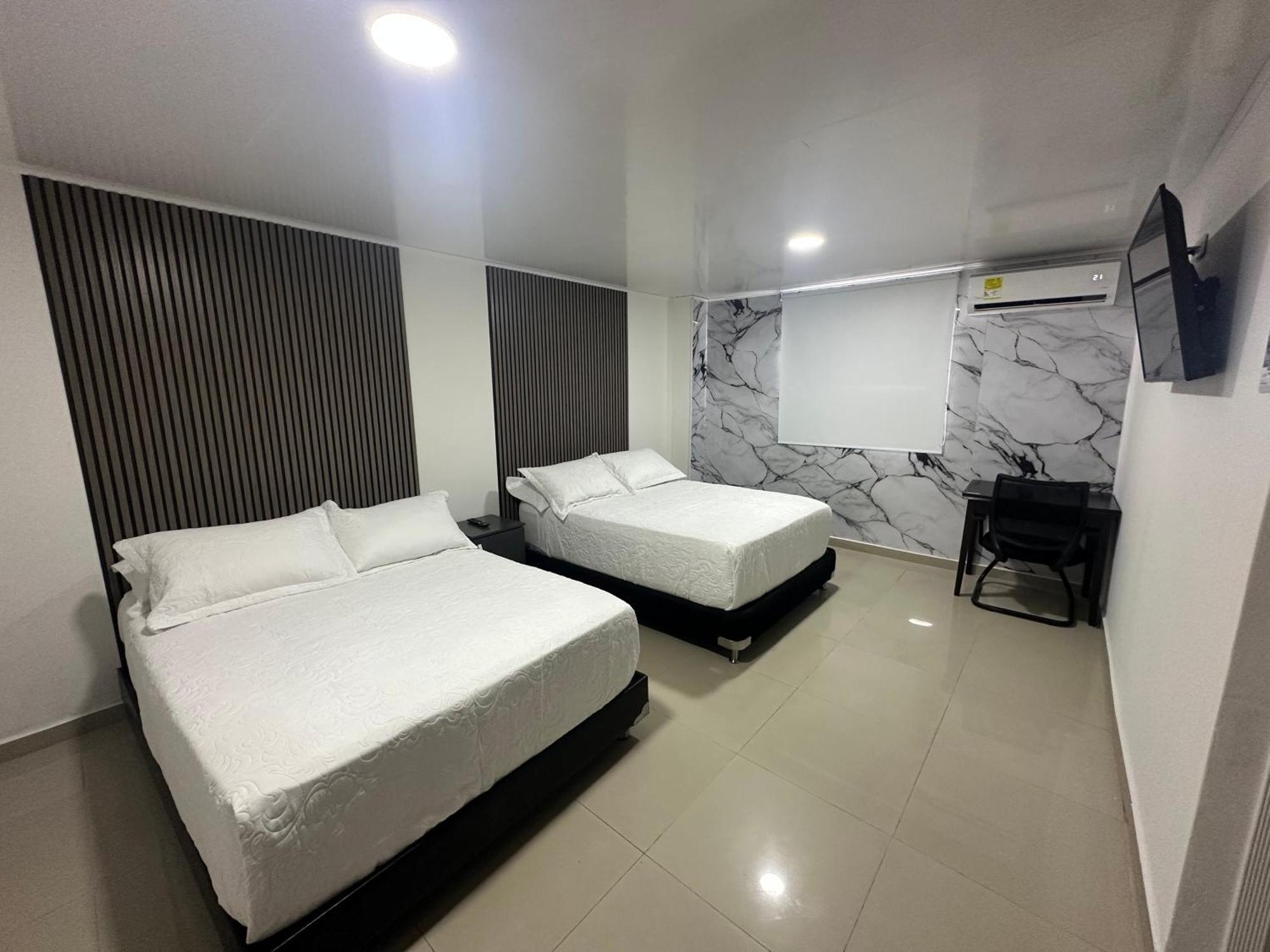 Apartahotel Plaza San Andrés المظهر الخارجي الصورة
