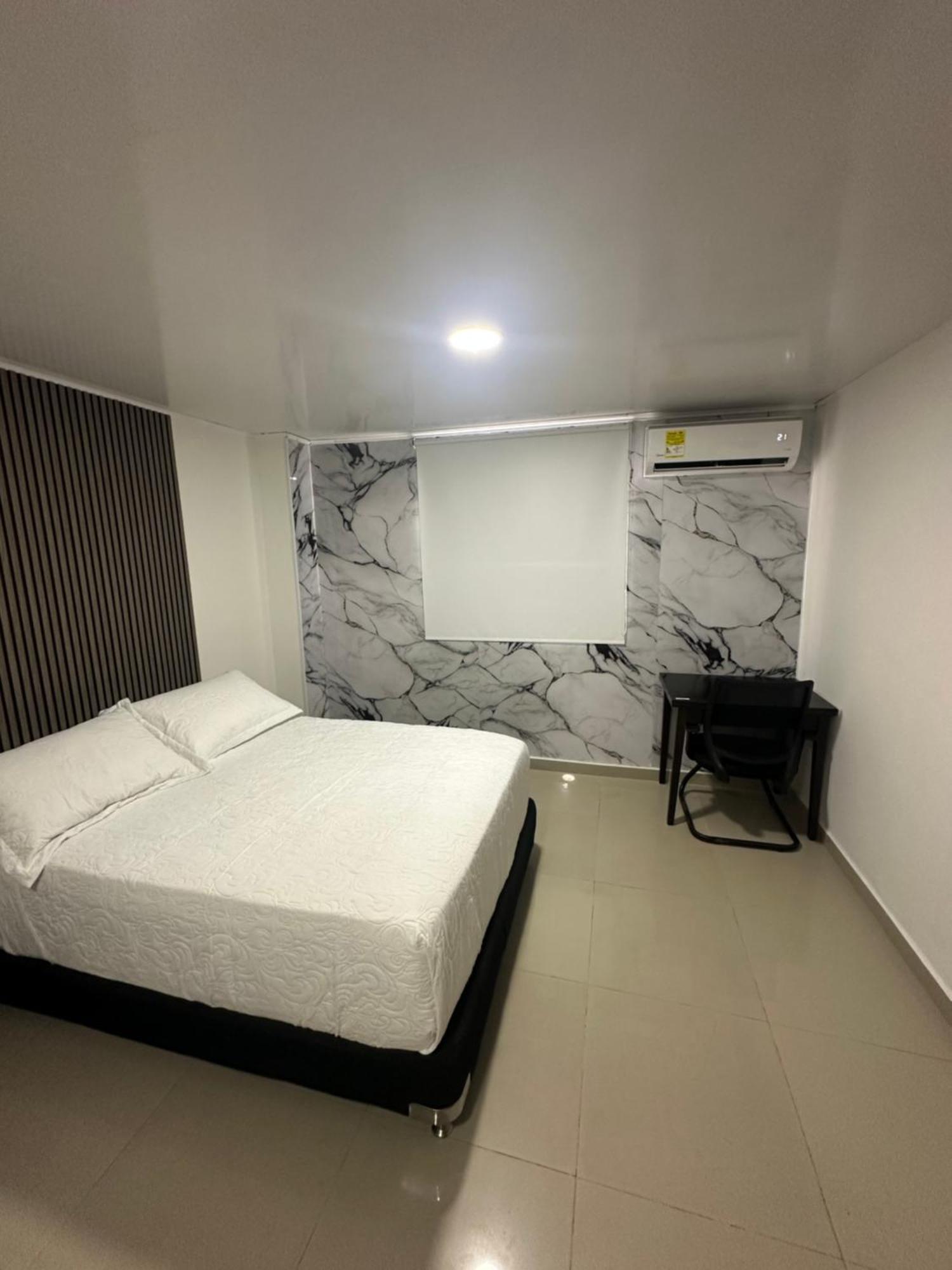 Apartahotel Plaza San Andrés المظهر الخارجي الصورة