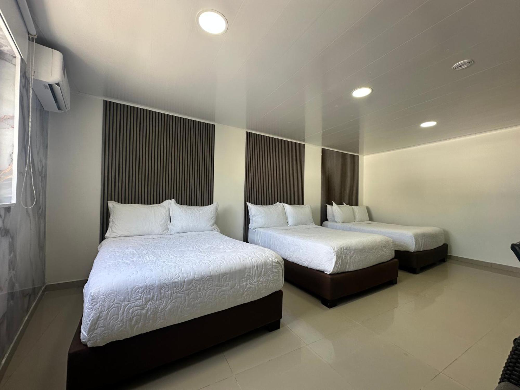 Apartahotel Plaza San Andrés المظهر الخارجي الصورة