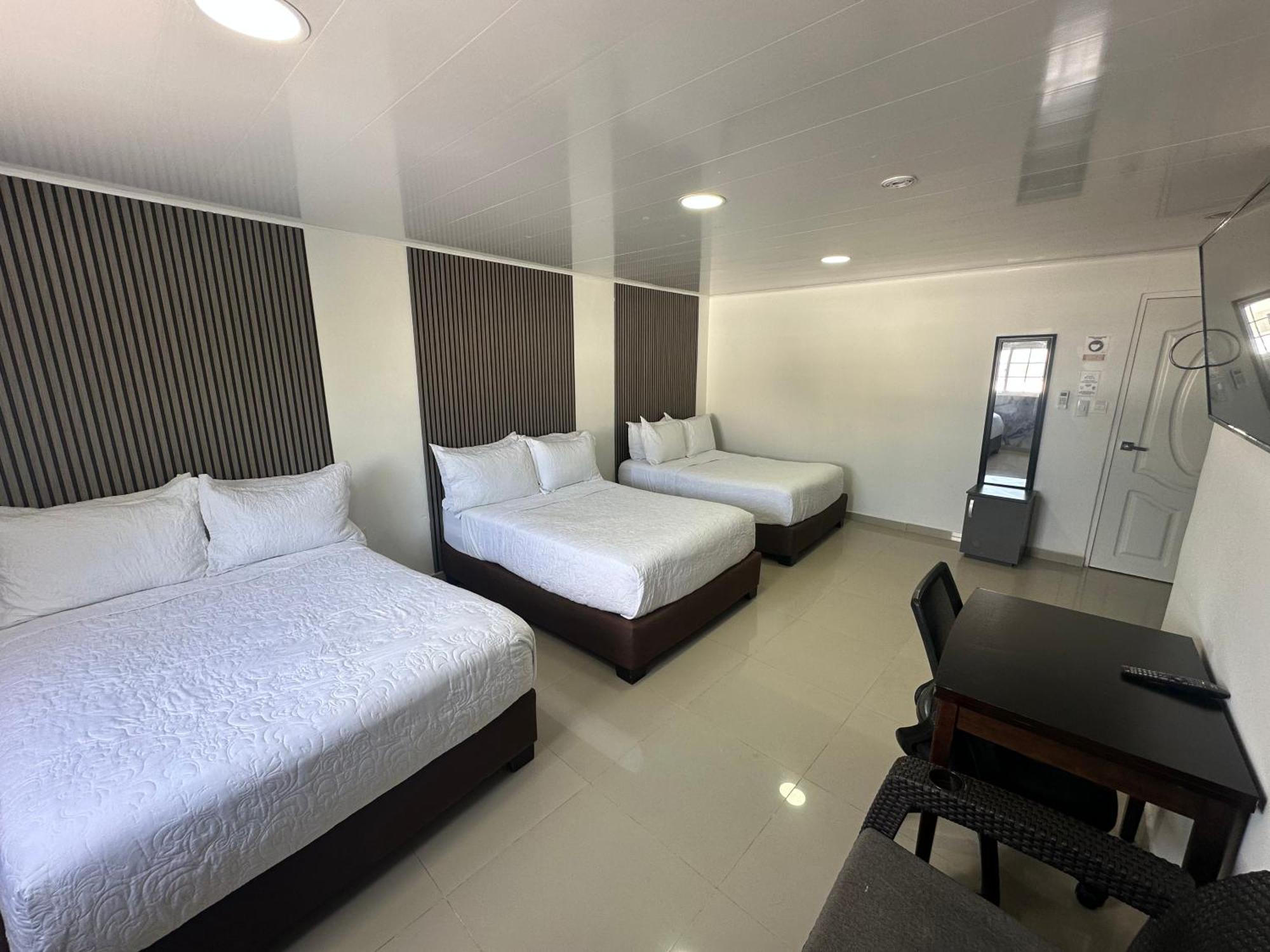 Apartahotel Plaza San Andrés المظهر الخارجي الصورة