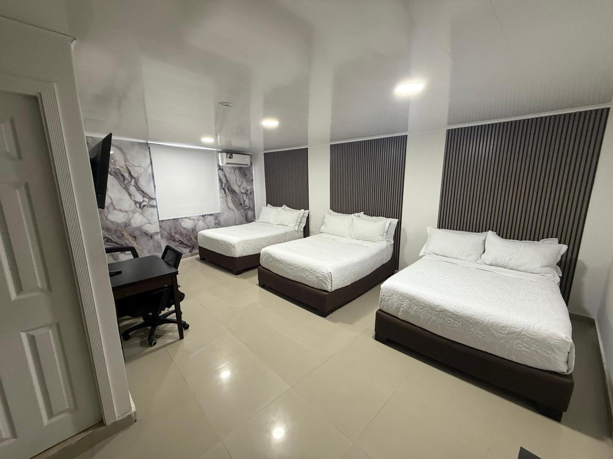Apartahotel Plaza San Andrés المظهر الخارجي الصورة