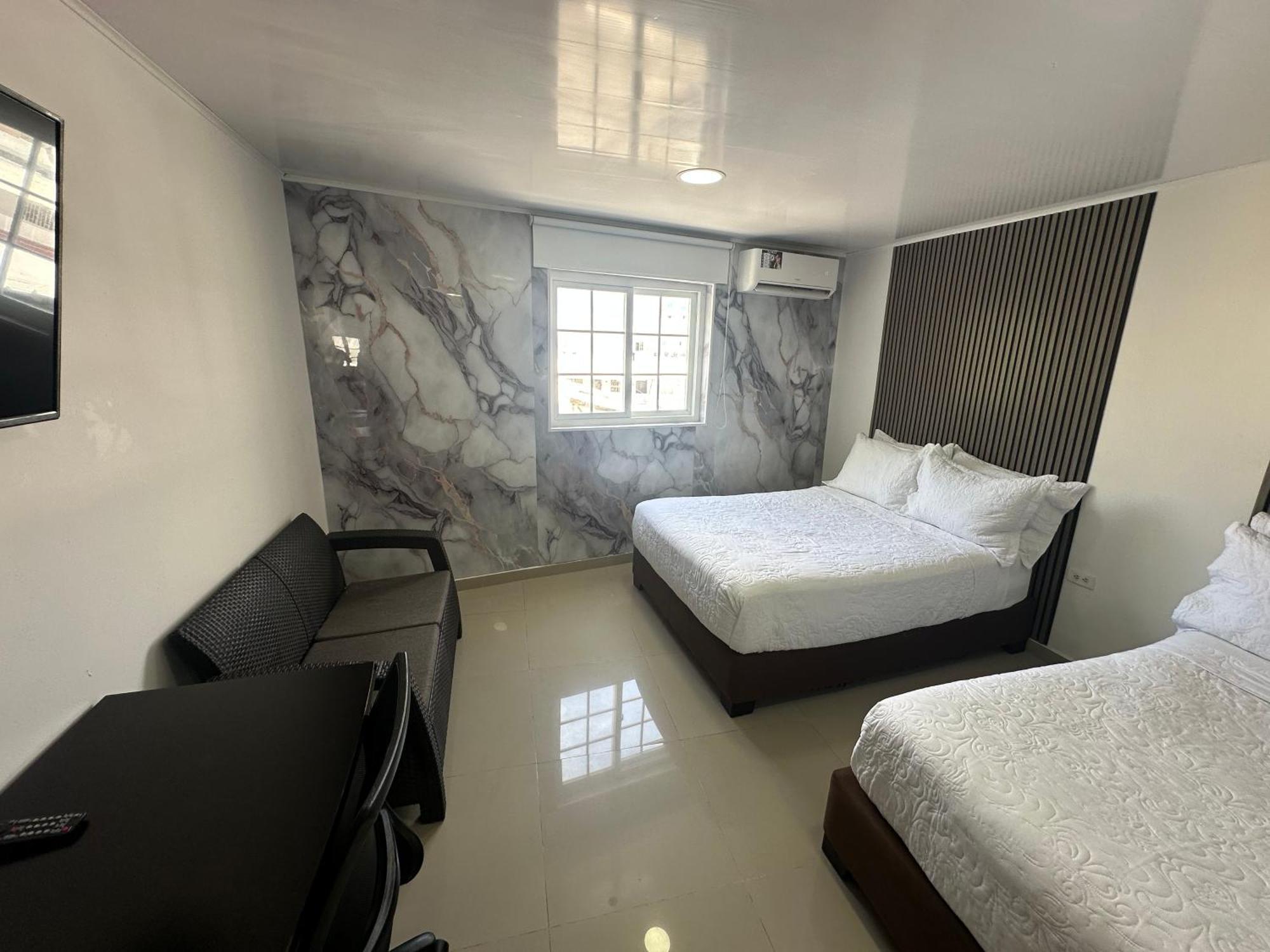 Apartahotel Plaza San Andrés المظهر الخارجي الصورة