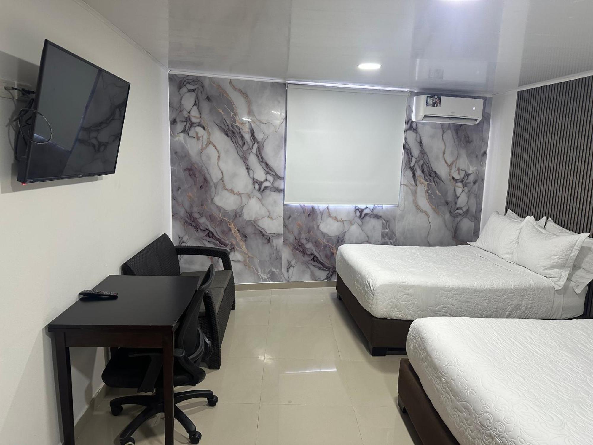 Apartahotel Plaza San Andrés المظهر الخارجي الصورة