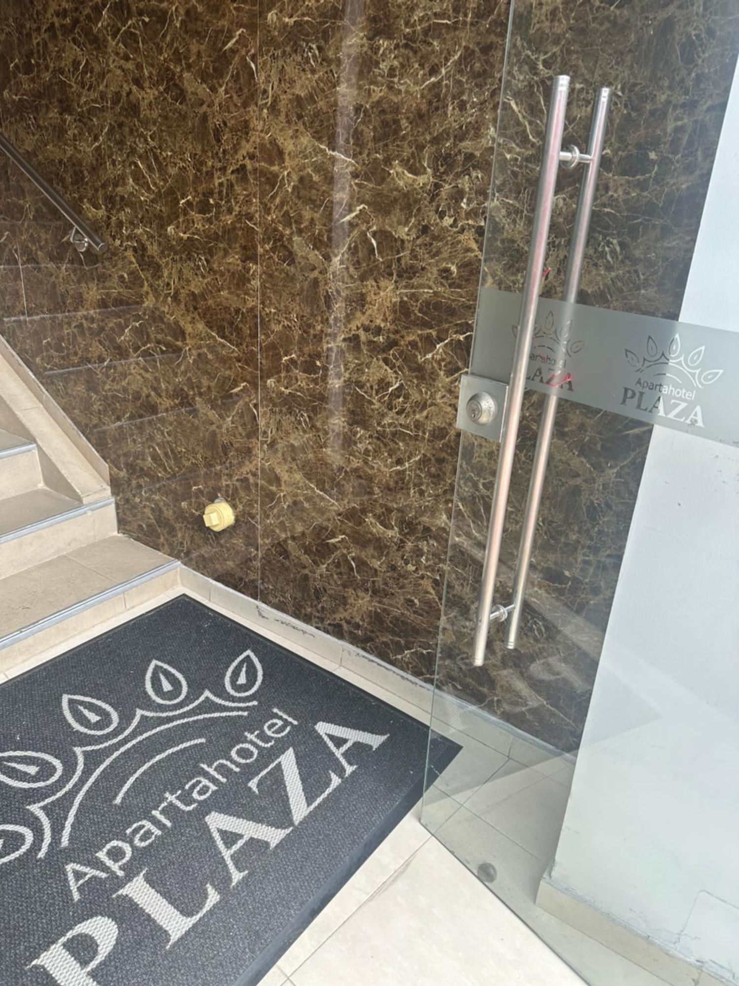 Apartahotel Plaza San Andrés المظهر الخارجي الصورة