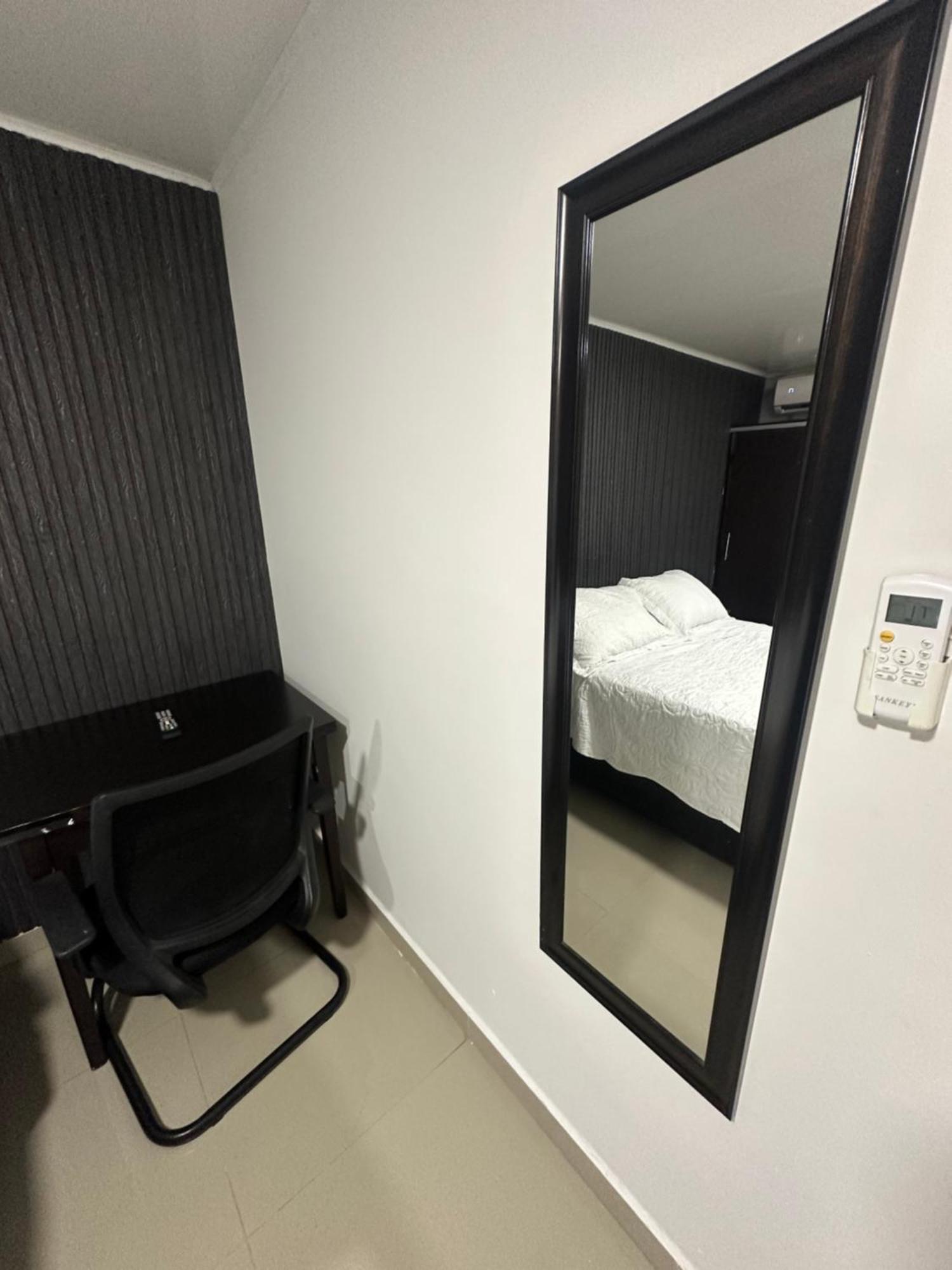 Apartahotel Plaza San Andrés المظهر الخارجي الصورة