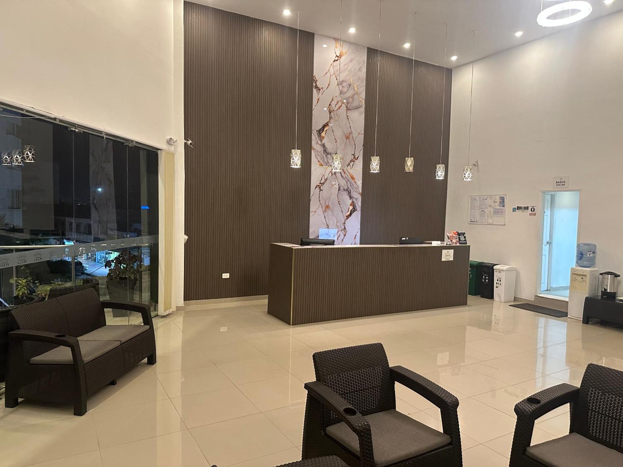 Apartahotel Plaza San Andrés المظهر الخارجي الصورة