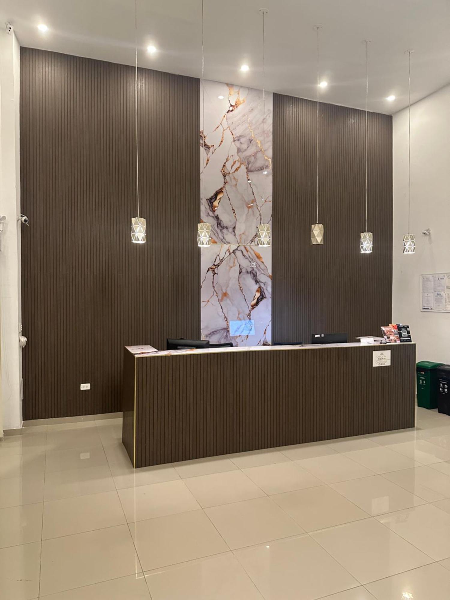 Apartahotel Plaza San Andrés المظهر الخارجي الصورة