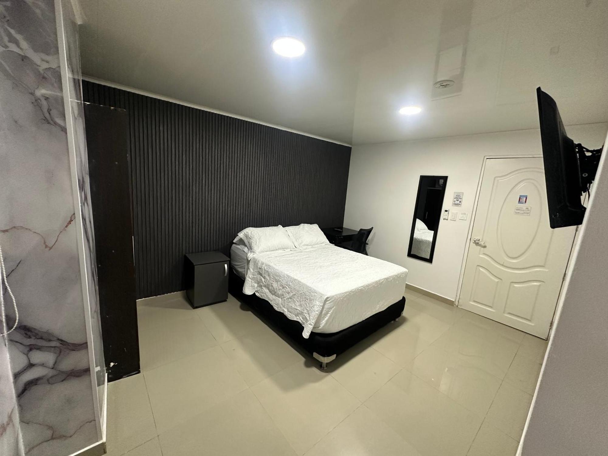 Apartahotel Plaza San Andrés المظهر الخارجي الصورة