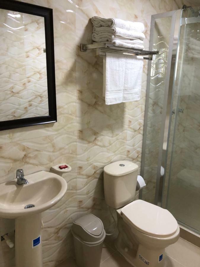 Apartahotel Plaza San Andrés المظهر الخارجي الصورة