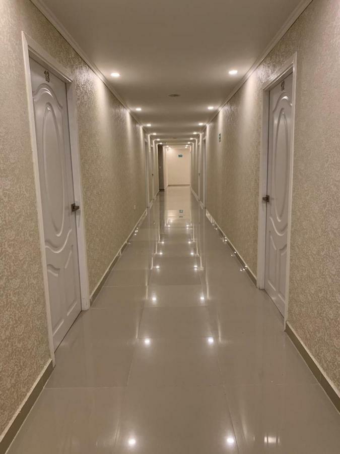 Apartahotel Plaza San Andrés المظهر الخارجي الصورة